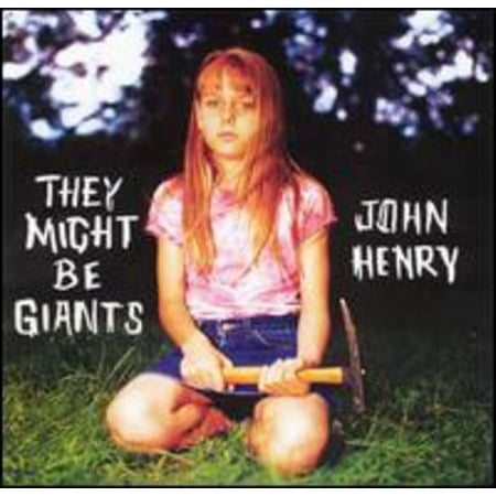 John Henry (CD)