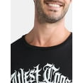 thumbnail image 4 of West Coast Choppers, Men's & Big Men's Graphic Tee Shirt, Sizes S-3XL, 4 of 5
