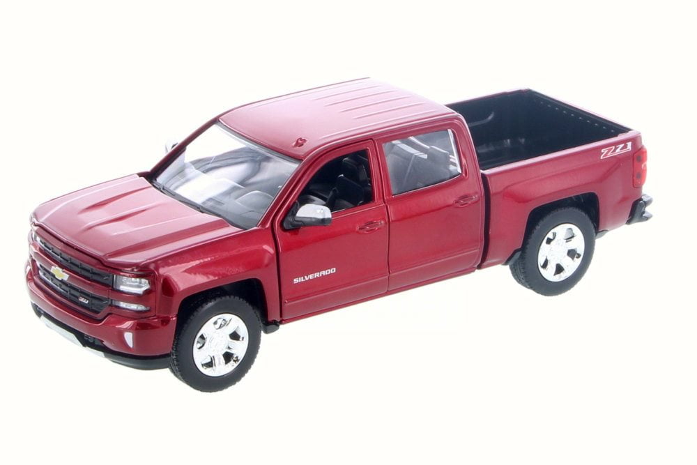 2004 Chevy Silverado Toy Truck