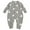 Z02-Grey, variant on Zshosam Baby Boy Clothes Winter Newborn Baby Boy Clothes Little Brother Romper Jumpsuits One Piece Infant Coming Home Jumpsuit Clothing Set Size 3 6 Months,(Green 3-6 Months)