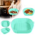 thumbnail image 2 of Bake Plate Nonstick Baking Tray Heavy Duty Oven Sheet Pan Roasting Grilling Meal Prep for Kitchen Dining, 2 of 8