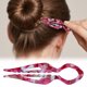 thumbnail image 2 of Horquillas para el pelo, horquillas elegantes para recogidos, mecanismo de bloqueo francés de doble muesca, horquillas que se sueltan, 2 of 6