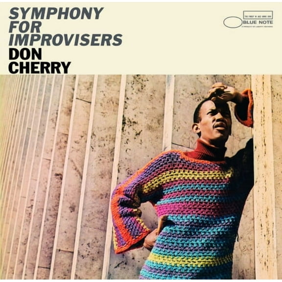 Don Cherry - Symphony For Improvisers - Music & Performance - Vinyl