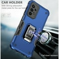 thumbnail image 3 of Case compatible Google Pixel6 Shockproof Magnetic With Ring Holder Cheap and fine, 3 of 5