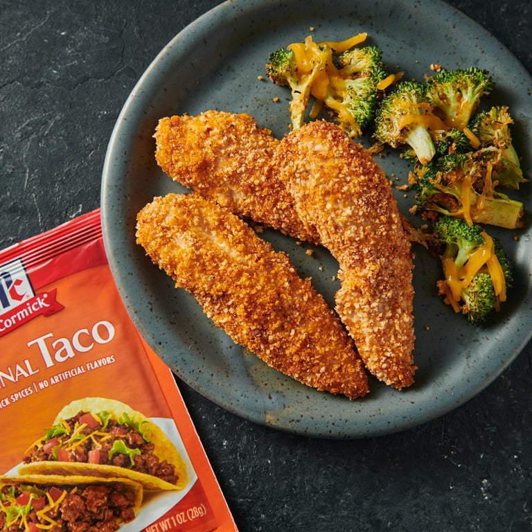 Chicken Taco Seasoning Best Seasonings To Put On Chicken McCormick