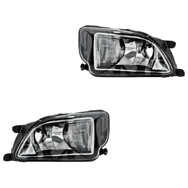 Par de FAROS PARA NIEBLA GOL 2013 al 2016 VOLKSWAGEN Genérica .