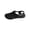 Black, variant on Women's Flat Sandals Dressy,Girls Summer Gladiator Dress Sandals 2025 Comfortable Slip On Walking Beach Footwear Black 7