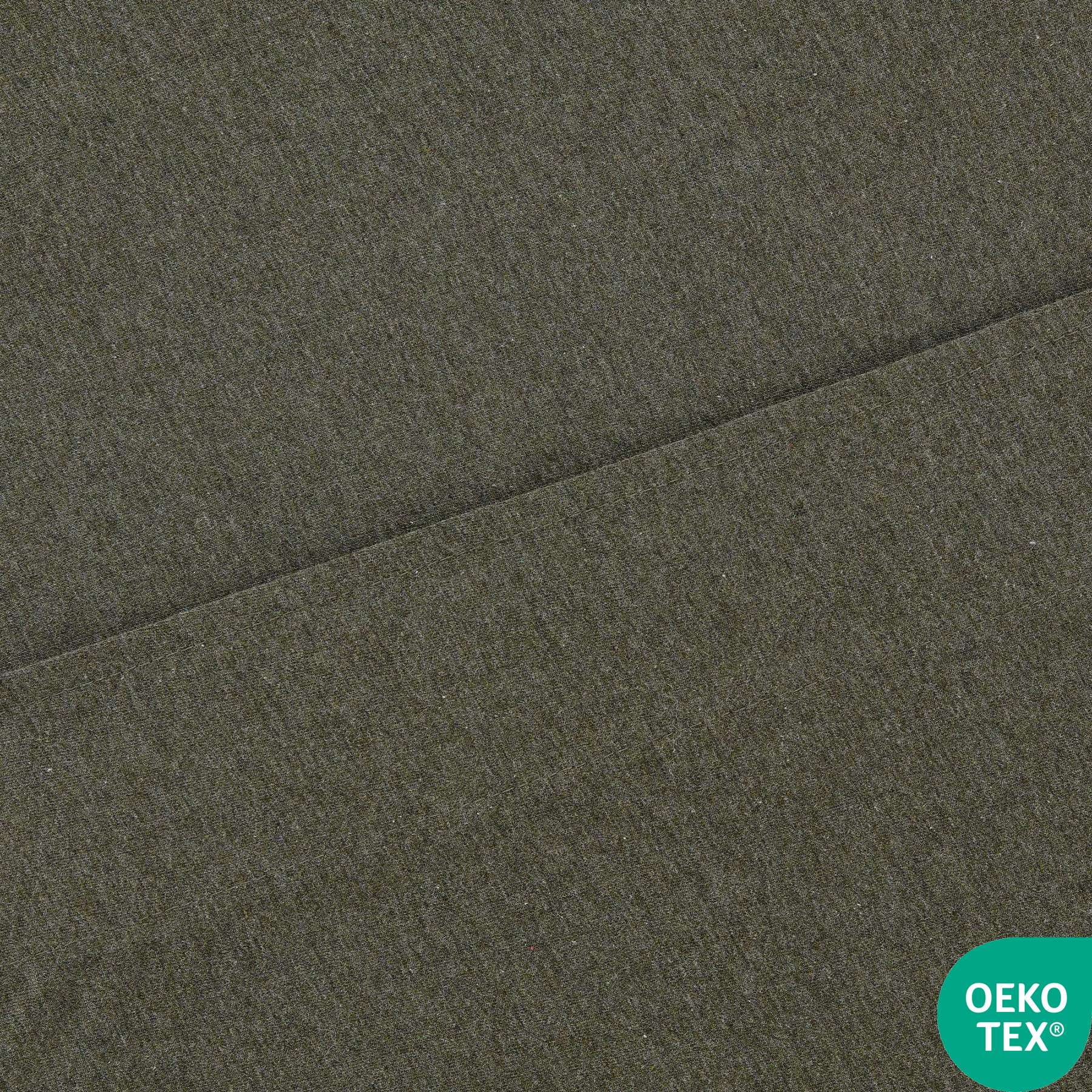 Mainstays Cotton Rich Extra Soft Jersey Bed Sheet Set, Full, Sea Turtle Green, 4 Pieces