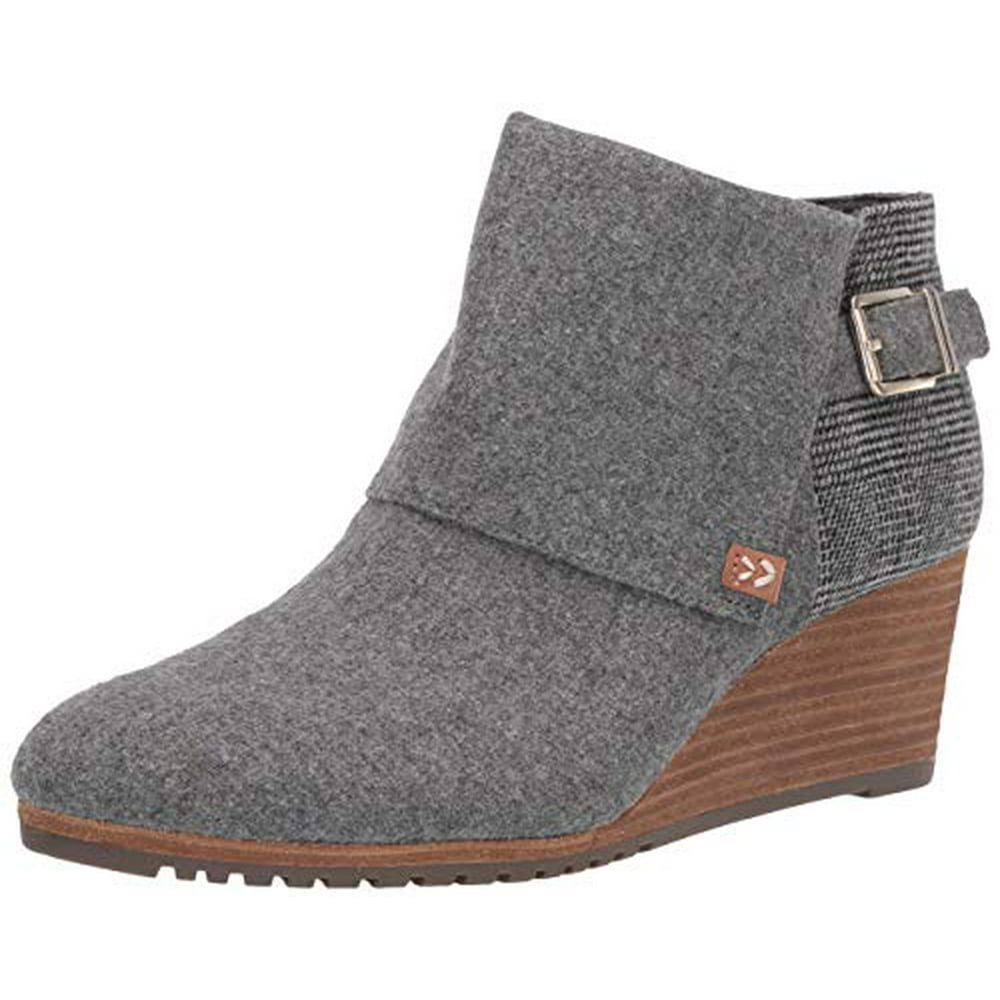 dr scholl's berklie wedge