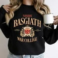 thumbnail image 4 of Basgiath War College Sweatshirt - Navarre Fourth Wing Fan Pullover, 4 of 6