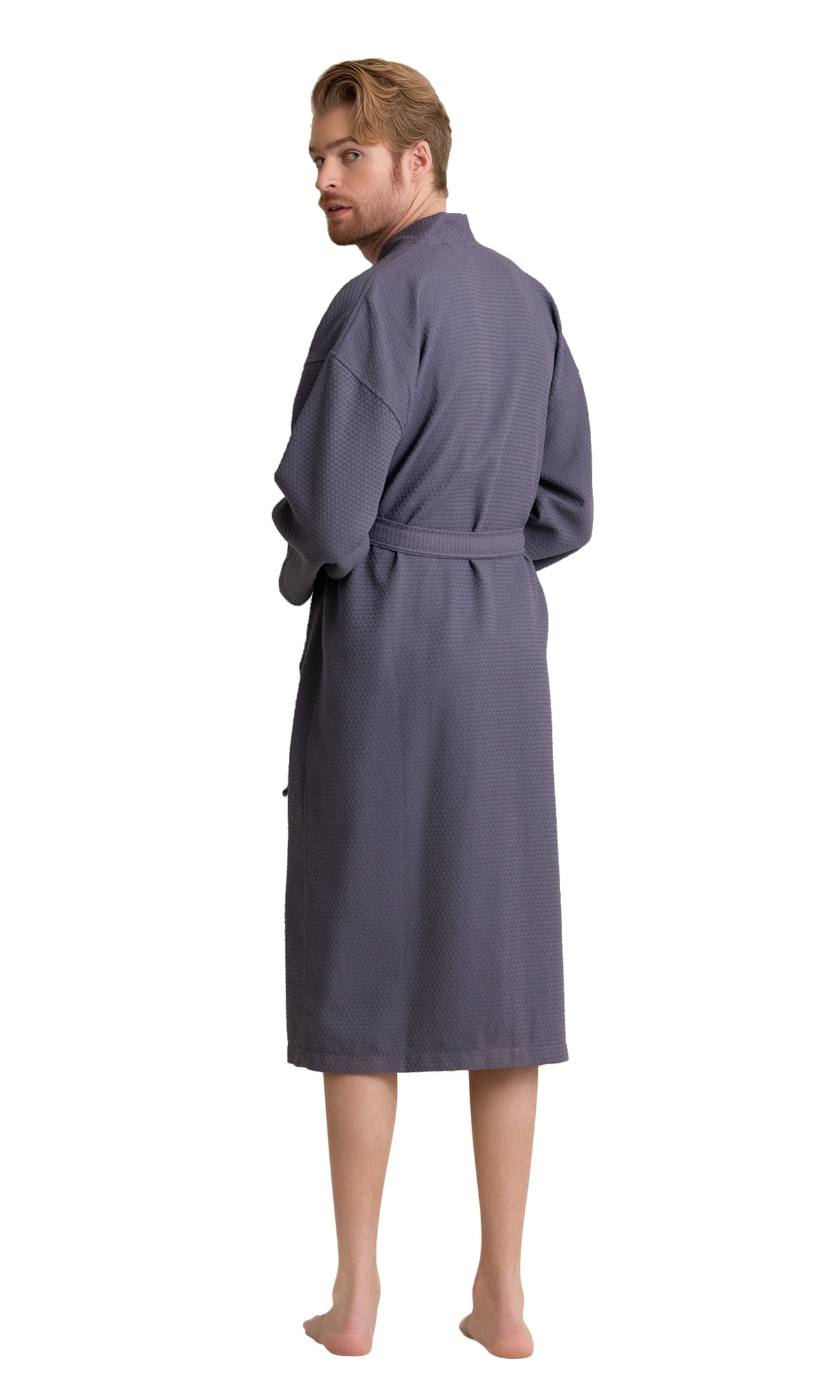 mens lightweight summer robe