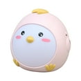 thumbnail image 2 of Yhmxh Led Lights for Bedroom-Night Light Mini Cute LED Night Stepless Dimming Learning Reading Eye Protection Student Dormitory USB Rechargeable Bedroom Bedside Night Gift night light, 2 of 6