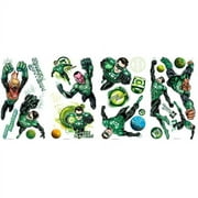 RoomMates Green Lantern Peel & Stick Giant Wall Decal