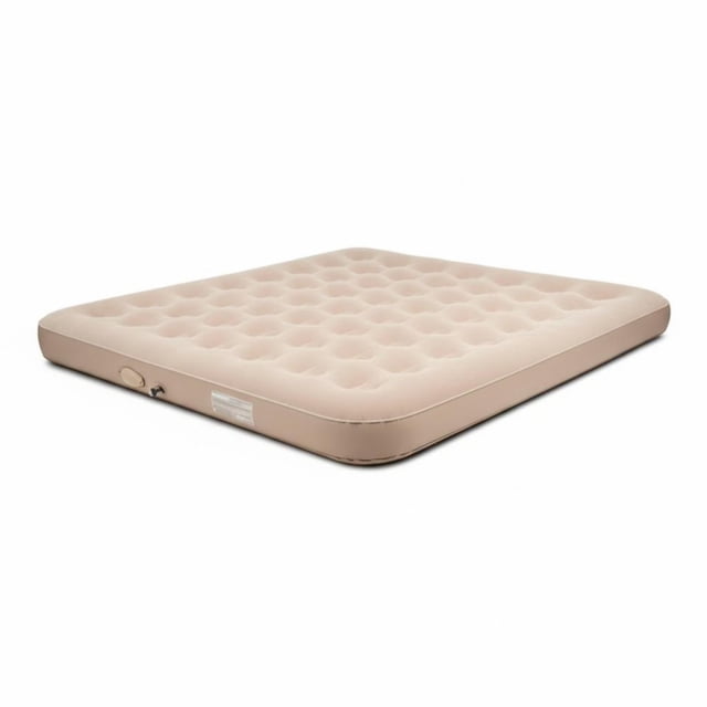 Abbraccia Colchón inflable exterior, cama automática gruesa, plegable, portátil, con bomba integrada, sofá de camping