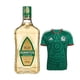 thumbnail image 1 of Tequila Sauza Hornitos Reposado 1 L + Jersey Verde S, 1 of 3