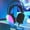 Black, variant on Quinlirra Wireless Gaming Headset, 7.1 Surround Sound, USB Gaming Headphones, Noise Canceling Mic, 3.5mm Wired, RGB Light, Wireless Headset for PC PS5 PS4-Black&7.1 Surround