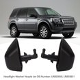 thumbnail image 4 of Head Light Sprayer, Effective Perfect Fit Headlight Washer Nozzle Jet LR003850  For LR2 2006 To 2013, 4 of 8
