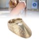 thumbnail image 4 of Protector De Pulgar De Tiro Con Arco, Anillo De Pulgar De Tiro Con Arco Resistencia Al Desgaste Aspecto Hermoso Estable Fiable Para Arco Tradicional ANGGREK Otros, 4 of 8