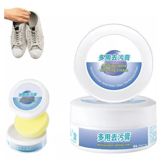 Crema Limpieza Multifuncional Blanqueadora Hogar UNIVERSOENLINEA.COM
