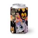 thumbnail image 1 of Billie Bust Up Funda enfriadora de latas, aislante de bebidas para mantener frías o calientes, funda térmica plegable para latas, portabebidas reutilizable, 1 of 6