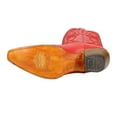 thumbnail image 5 of Corral Boots Womens Stitch Embroidered Snip Toe Cowboy  Mid Calf Boots, 5 of 5