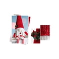 thumbnail image 6 of 1Pc Cartoon No Face Long Beard Santa Claus Dolls Christmas Decoration For Home Xmas Tree Hanging Ornament Pendant Kids Gifts, 6 of 9