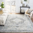 thumbnail image 2 of SAFAVIEH Winston Carmella Medallion Area Rug, Beige/Grey, 8'10" x 11'10", 2 of 7