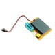 thumbnail image 2 of Probador de transistores, diodos, triodo, capacitores, medidor, pantalla gráfica para electrónica de bricolaje, 2 of 12