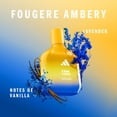 thumbnail image 4 of ADIDAS, Vibes Chill Zone, Eau de Parfum, Fragancia Corporal Unisex, Aroma Foug&egrave;re con Vainilla y Lavanda, 100ML, 4 of 6