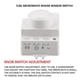 thumbnail image 1 of 5.8G Microwave Induction Switch 220V Intelligent Energy Saving Control Microwave Radar Sensor, 1 of 5