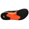 thumbnail image 4 of New Balance Men's Minimus Tr Boa V1 Cross Trainer, Blacktop/Blaze Orange, 8, 4 of 7