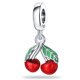 thumbnail image 1 of Brand New 100% 925 Sterling Silver Disney Charm Chain 925 Beads for Women Original Pandora Bracelet DIY Ornament Gao Jinjia LED, 1 of 2