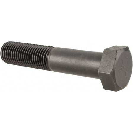 

Value Collection 1-1/4 - 7 UNC 6-1/2 Length Under Head Hex Head Cap Screw Partially Threaded Grade 8 Alloy Steel Uncoated 1-11/16 Hex