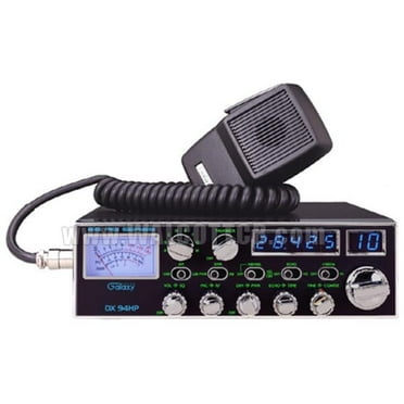10 Meter 100 Watt Am-Usb-Lsb with Echoroger Beep