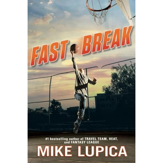 Pre-Owned Fast Break, 9780399256066, 0399256067, Hardcover,