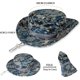 thumbnail image 3 of Sun Hats for Men Women Boonie Hat UPF 50+ Bucket Hat Wide Brim UV Protection Fishing Hiking Safari Outdoor Hats, 3 of 5