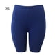 thumbnail image 1 of Leggings Fitness Sport Stretch Short Pants Mujer Pantalones de yoga, Azul, XL Methold AP002149-04, 1 of 7