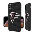 thumbnail image 2 of Atlanta Falcons iPhone Text Backdrop Design Bump Case, 2 of 5