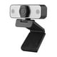thumbnail image 4 of Cámara web Cámara web USB 4K Ultra HD Cámara de computadora portátil Cámara de videoconferencia Cámara web de enfoque fijo Micrófono incorporado con cubierta de lente para transmisión en vivo Reunión Meterk Cámara web, 4 of 7