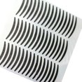 thumbnail image 5 of 72 Pairs Narrow Paper Invisible Double Eyelid Sticker Adhesive Double Fold Eyelid Tape, 5 of 5
