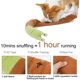 thumbnail image 2 of Juguetes para perros con forma de caracol, utilizados para rompecabezas y entrenamiento de juguetes para olfatear, instinto para encontrar comida, juguetes interactivos para rellenar y masticar, alivian el estrés y el aburrimiento. Sincero Electrónica, 2 of 5