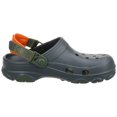 thumbnail image 2 of Crocs Sabots Unisexes Tout Terrain avec Sangle de Talon Réglable, 2 of 4