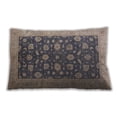 thumbnail image 1 of Ahgly Company Outdoor Rectangular Mid-Century Modern Lumbar Throw Pillow, 13 inch by 19 inch, 1 of 5