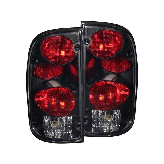 Tail Light Set - Compatible with 1995 - 2000 Toyota Tacoma 1996 1997 1998 1999