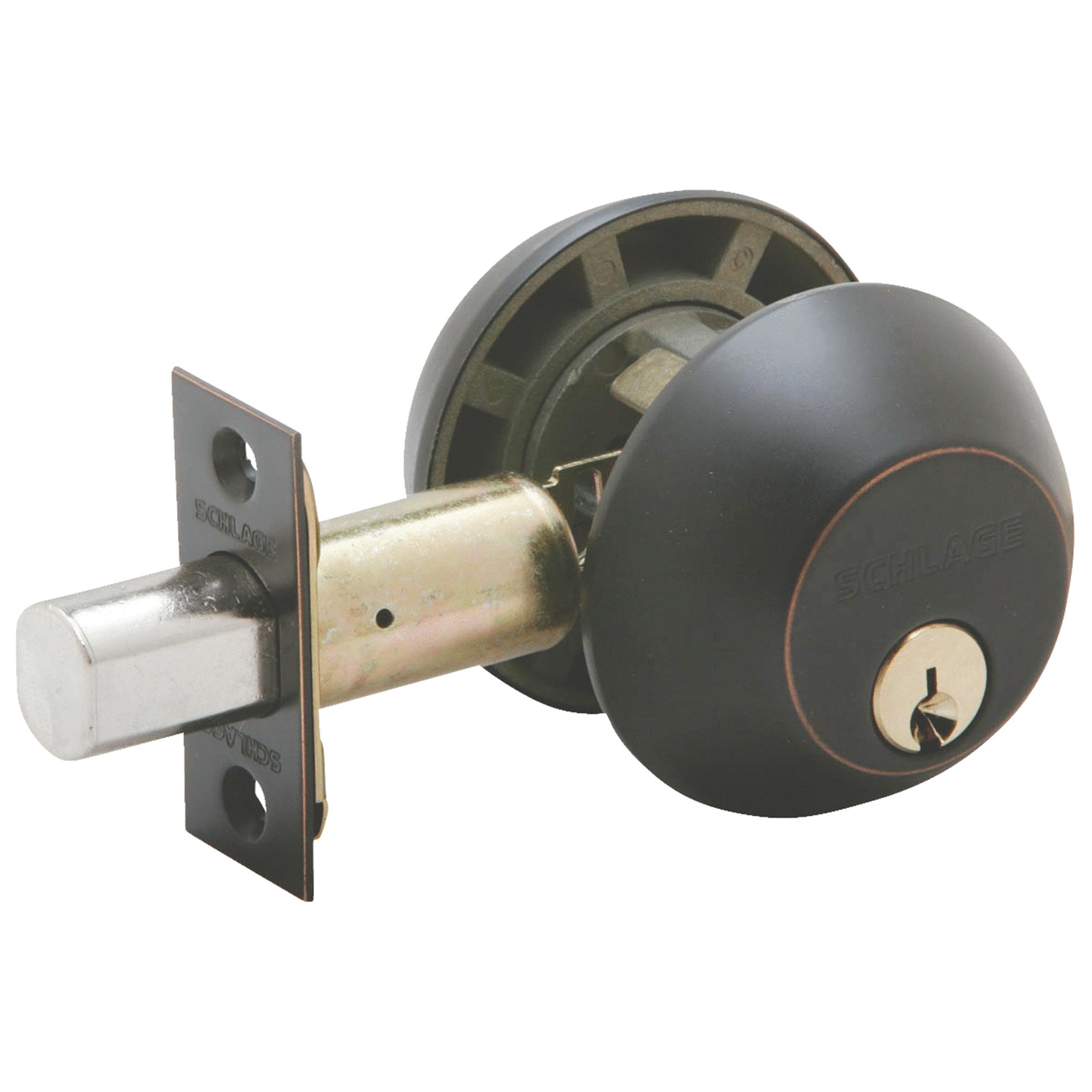 DoubleCylinder Deadbolt
