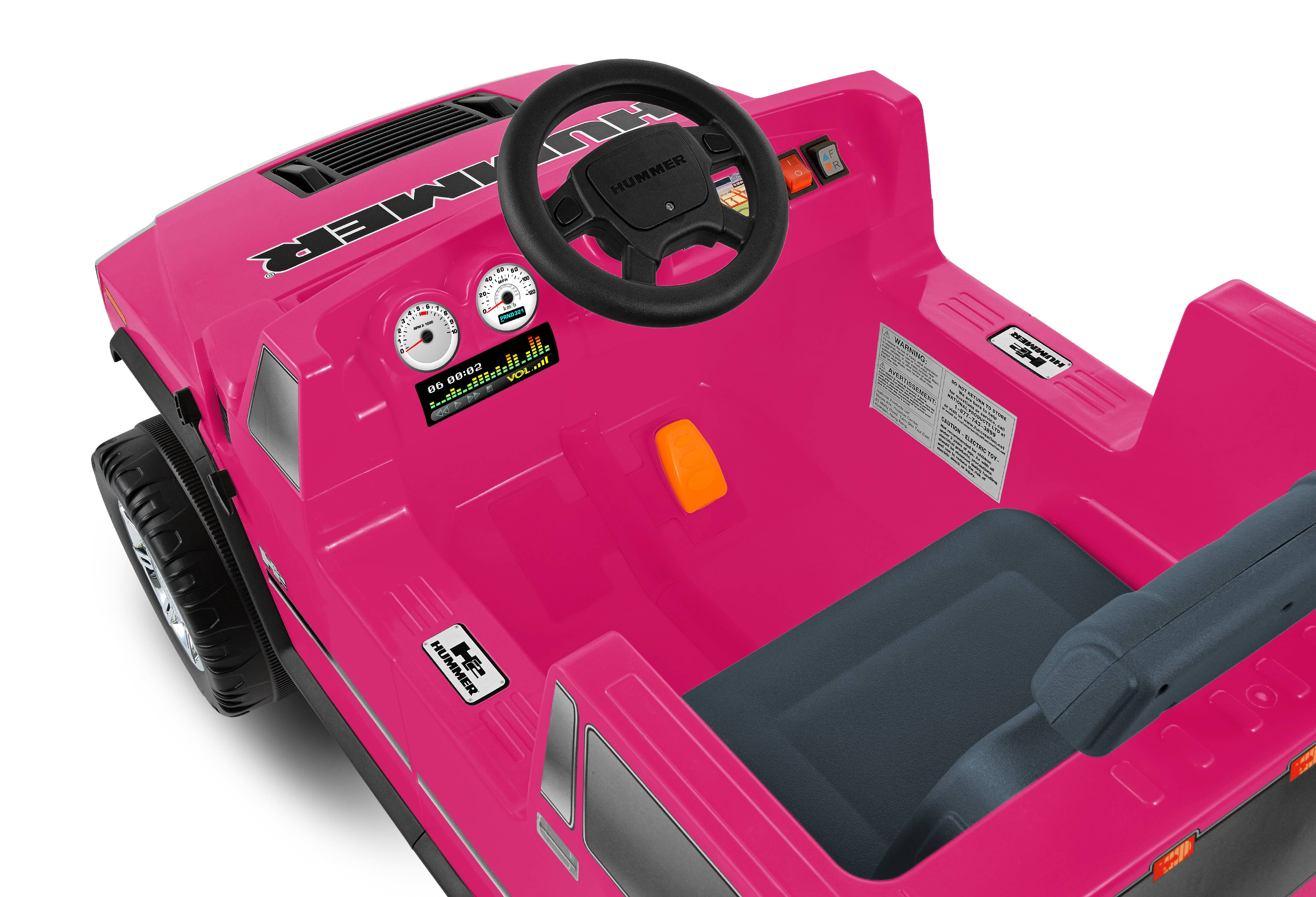 little tikes hummer battery walmart