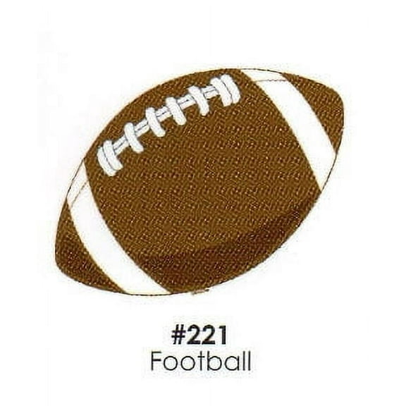 Football Cake Decoration Edible Frosting Photo Sheet