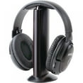 thumbnail image 7 of Kernelly Wireless Over Ear Headphones, Black, 7 of 7