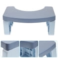thumbnail image 4 of Toilet Potty Step Stool 1 Set Footstool for Toilet Seat Supply, 4 of 5