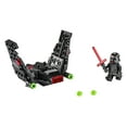 thumbnail image 2 of LEGO Star Wars Kylo Ren?s Shuttle Microfighter 75264 Upsilon Class Shuttle Building Kit (72 Pieces), 2 of 6